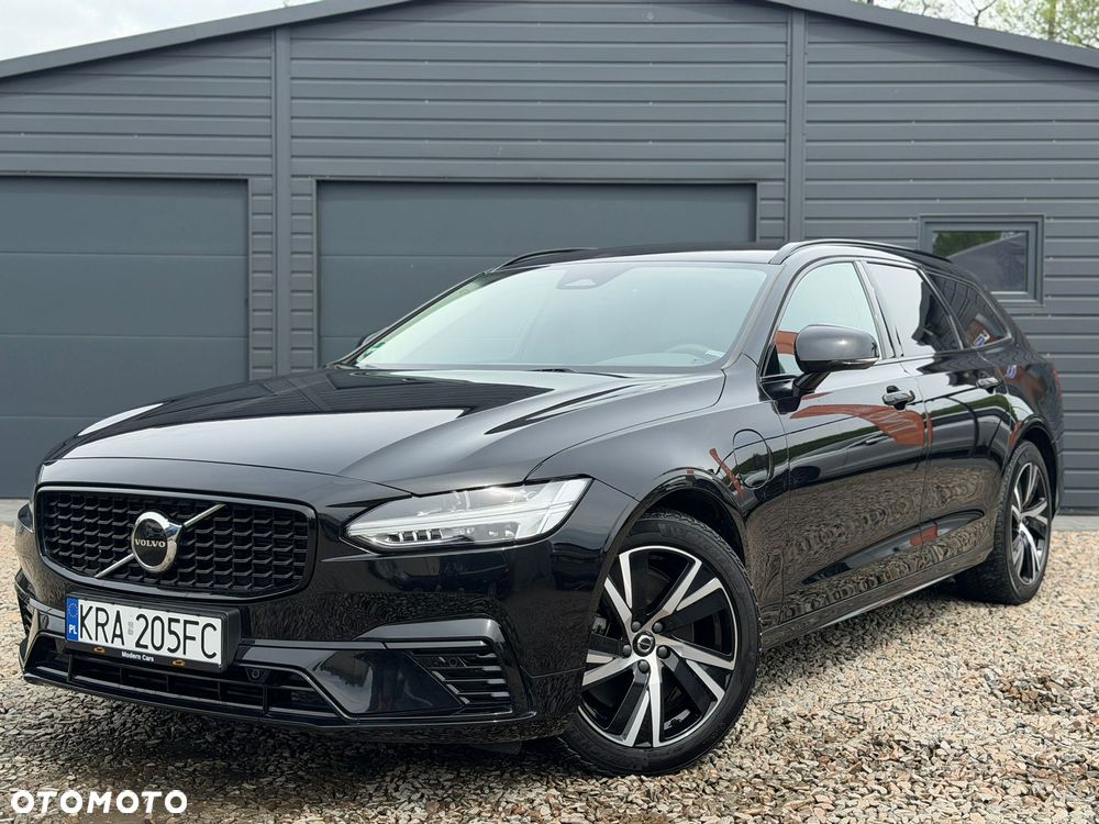 Volvo V90 T6 Recharge AWD Plus Dark - 15