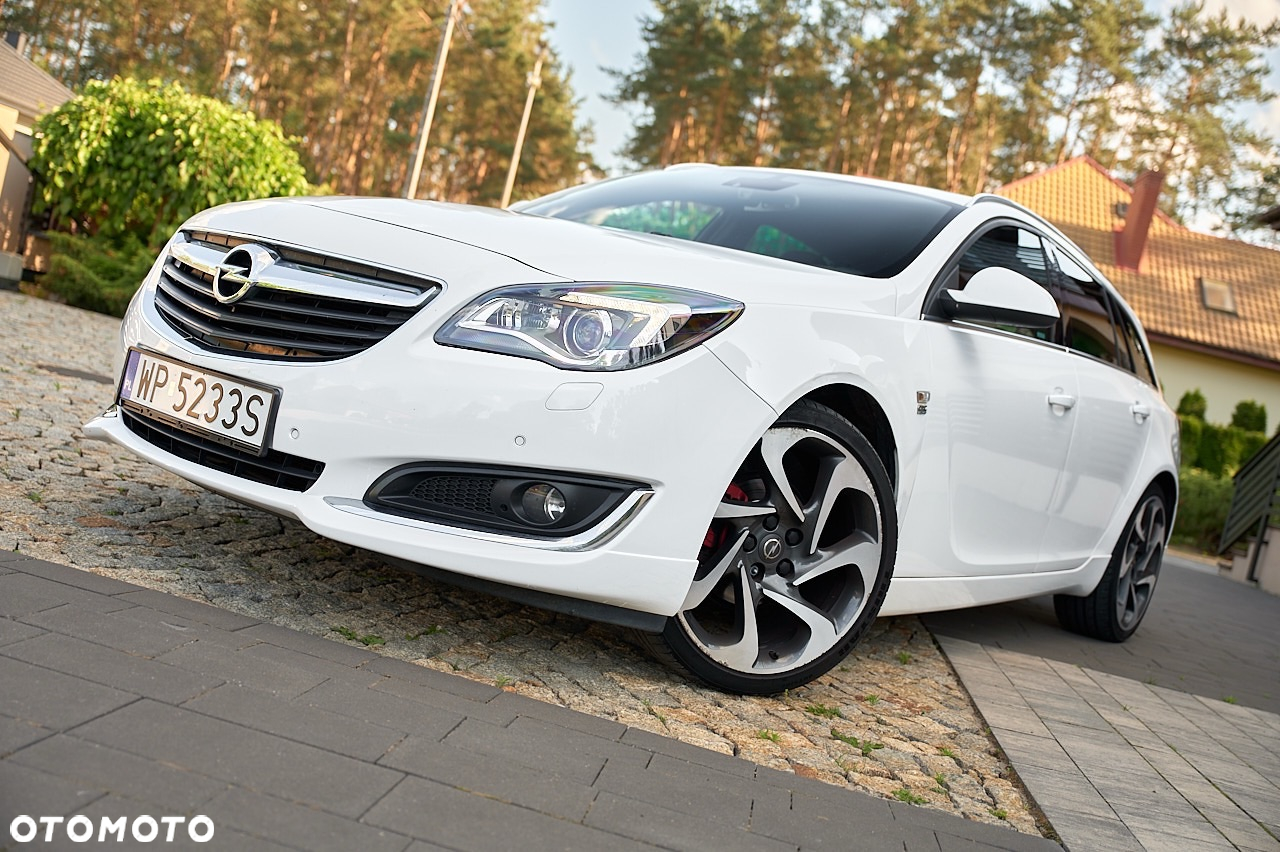 Opel Insignia - 22
