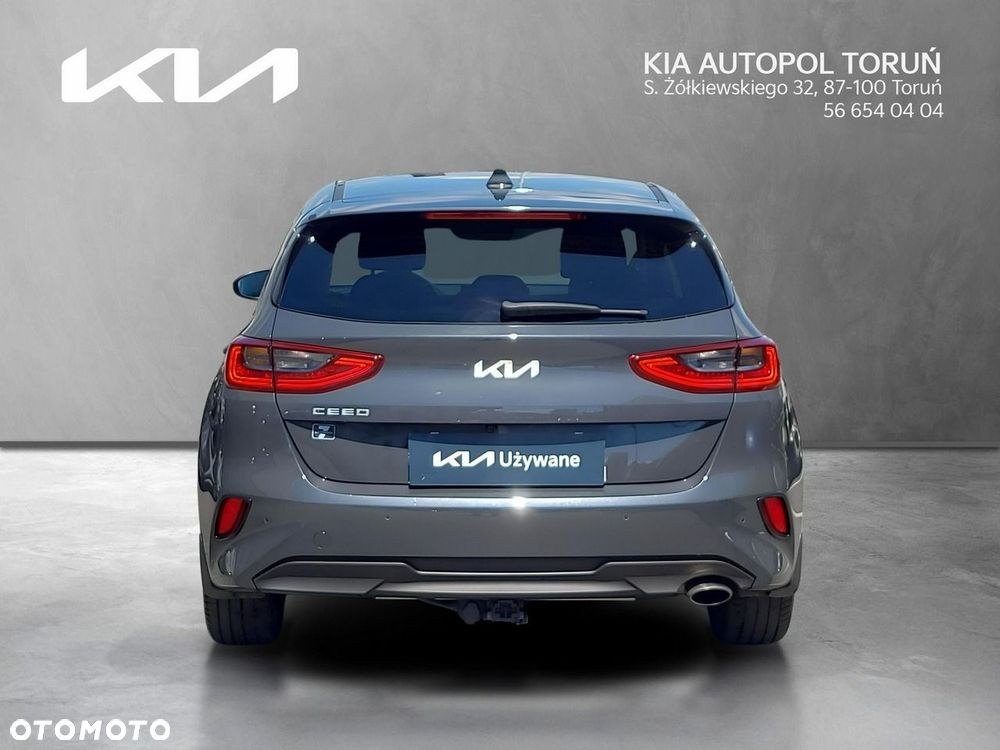 Kia Ceed 1.5 T-GDI Business Line - 4