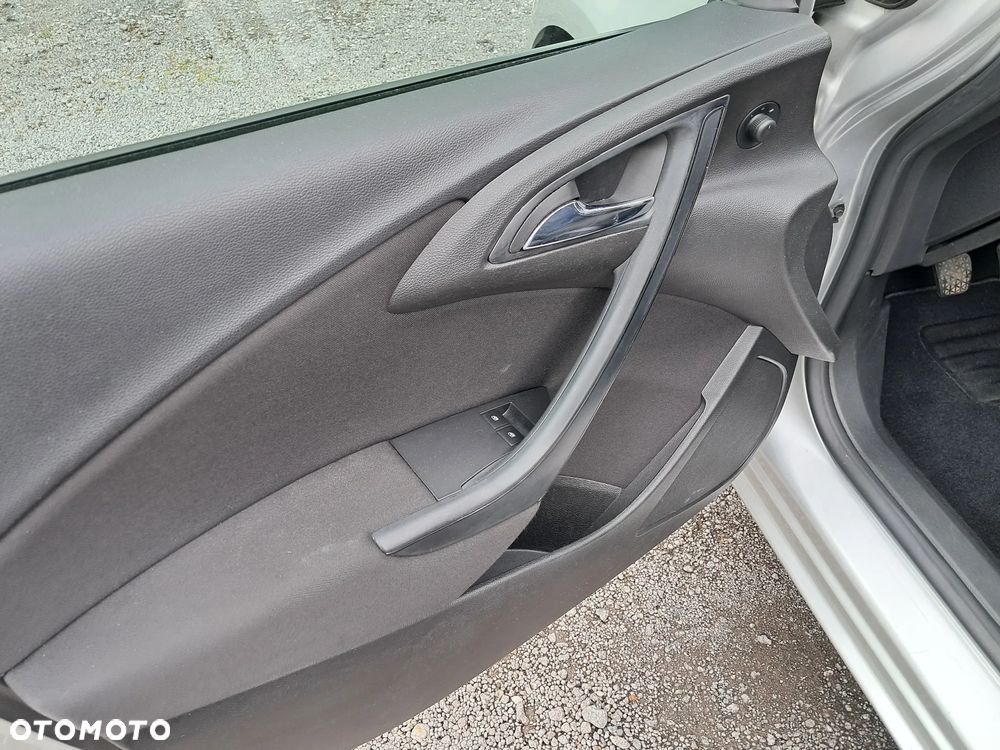Opel Astra 1.4 Turbo ecoFLEX Start/Stop Active - 12