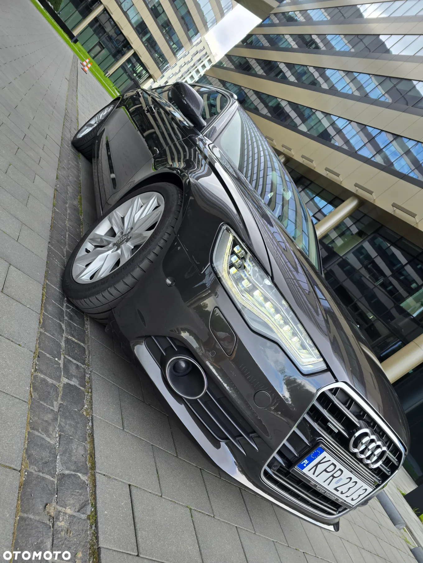 Audi A6 3.0 TDI Quattro S tronic - 11