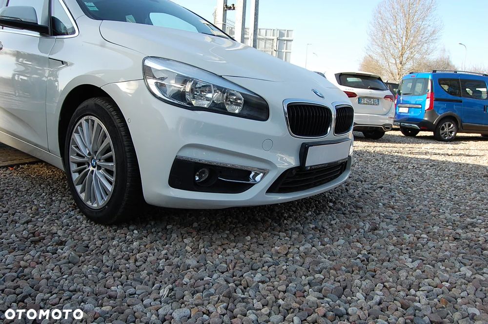BMW Seria 2 218d GT Luxury Line - 2