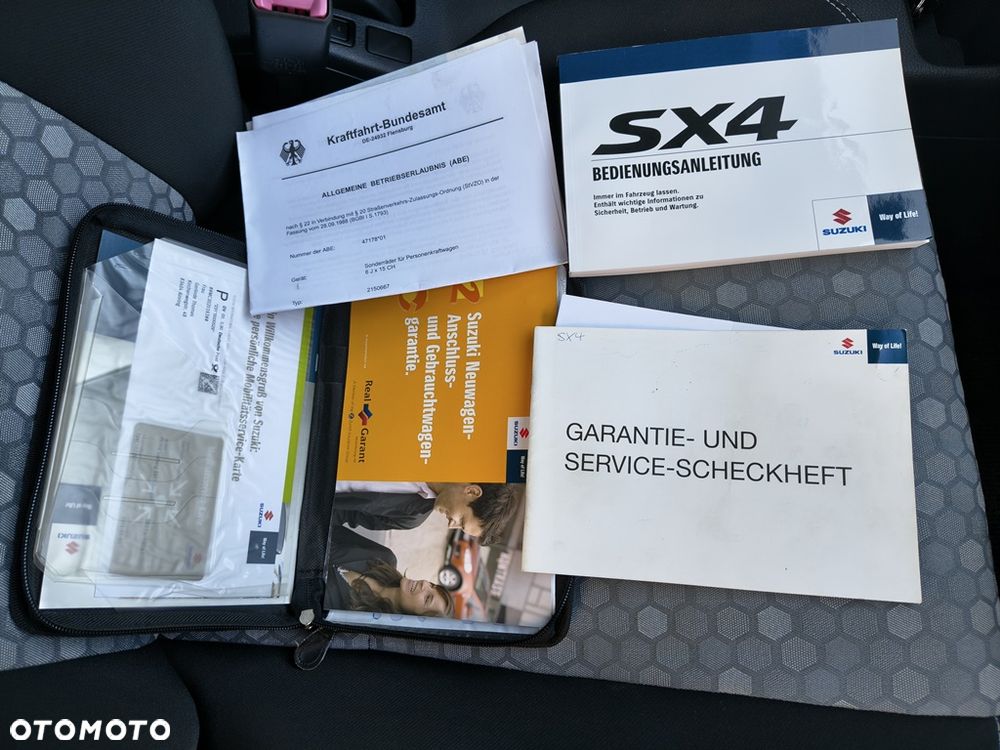 Suzuki SX4 1.6 VVT 4x2 Style - 28