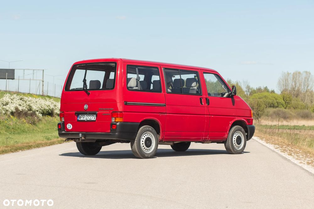 Volkswagen Transporter Allstar / Classic - 6