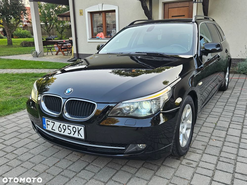 BMW Seria 5 - 1