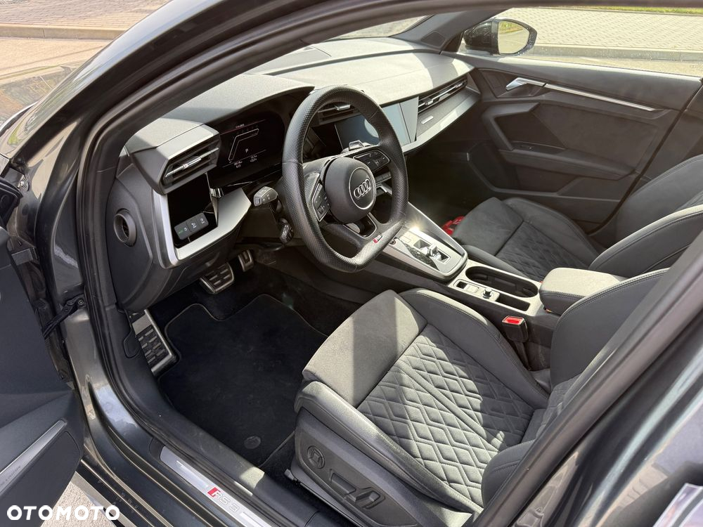 Audi RS3 TFSI Quattro S tronic - 20