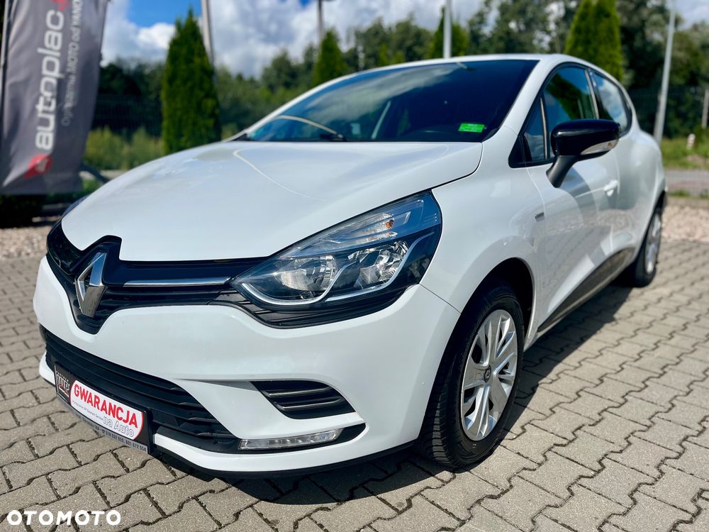 Renault Clio 1.2 16V Limited - 2