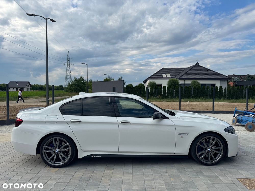 BMW Seria 5 M550d xDrive - 8