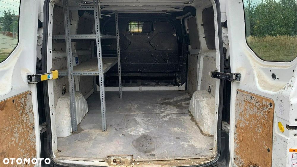 Ford Transit Custom - 8