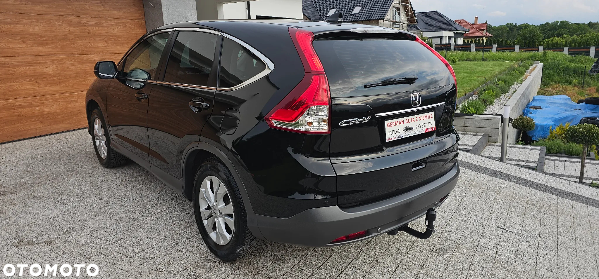 Honda CR-V 2.0 Elegance (2WD) - 18