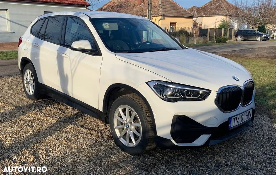BMW X1 - 1