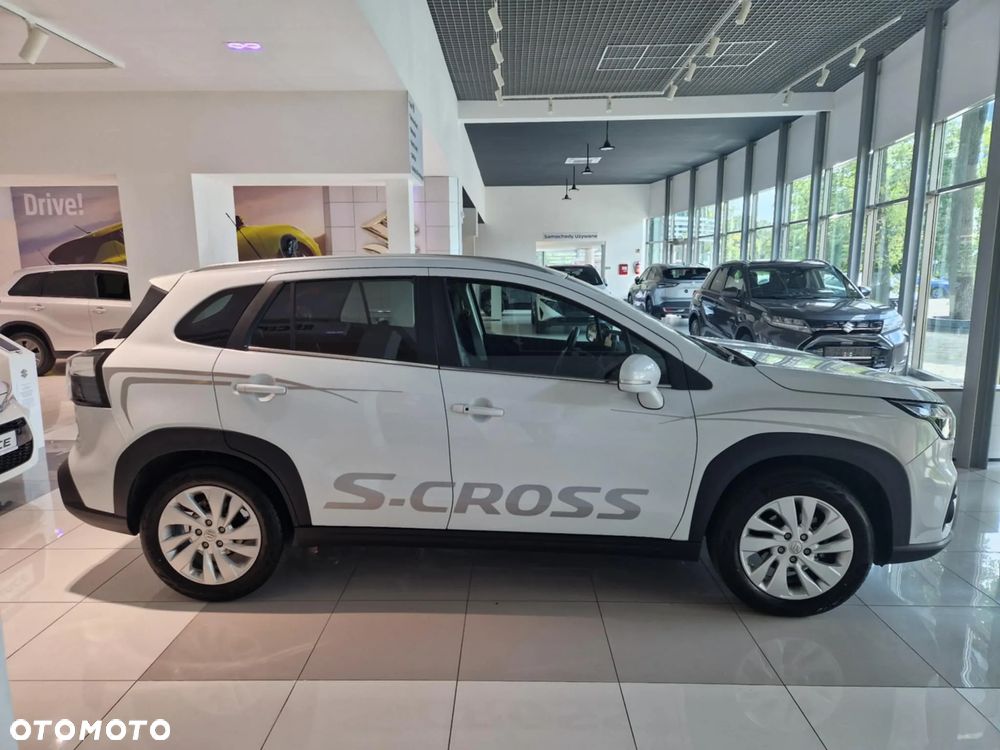 Suzuki SX4 S-Cross - 8