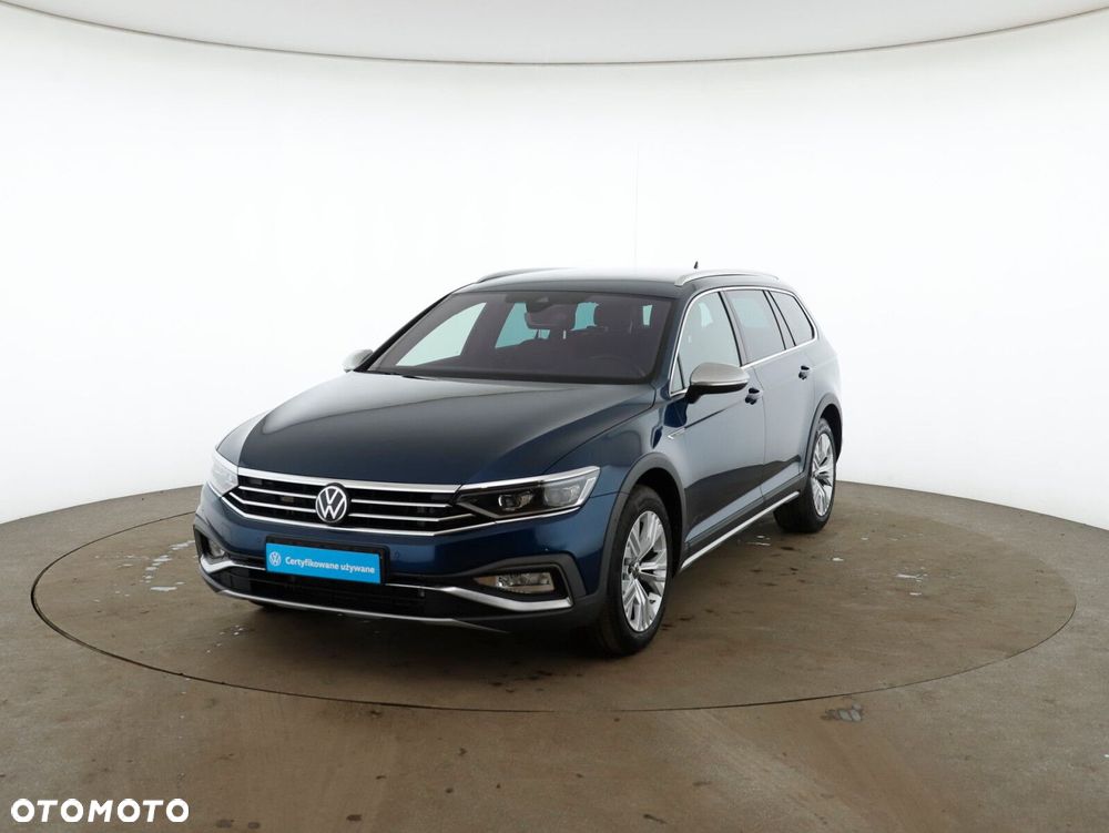 Volkswagen Passat Alltrack - 1