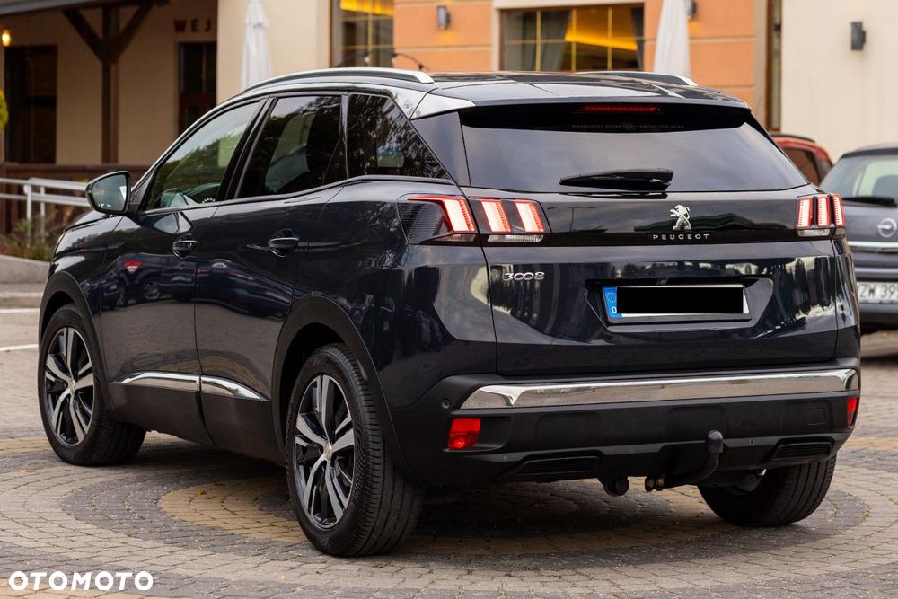 Peugeot 3008 BlueHDi 120 Stop & Start Allure - 32