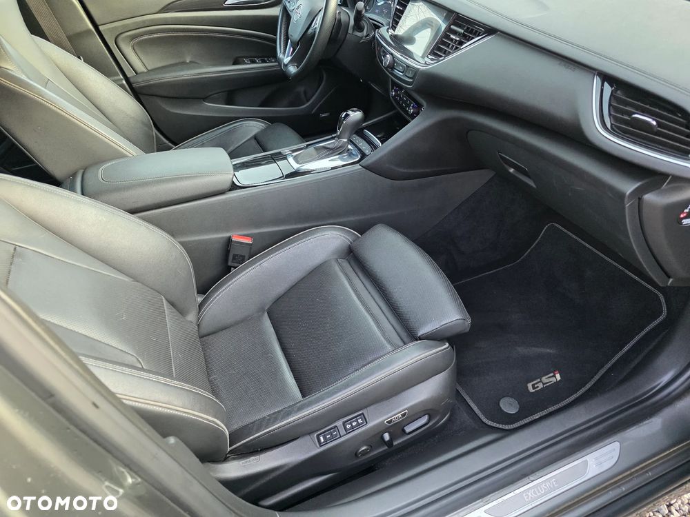 Opel Insignia 2.0 BiTurbo D 4x4 Automatik GSI - 8