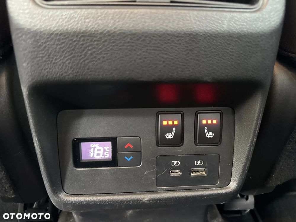 Nissan X-Trail 1.5 VC-T MHEV N-Connecta 2WD Xtronic 7os - 16