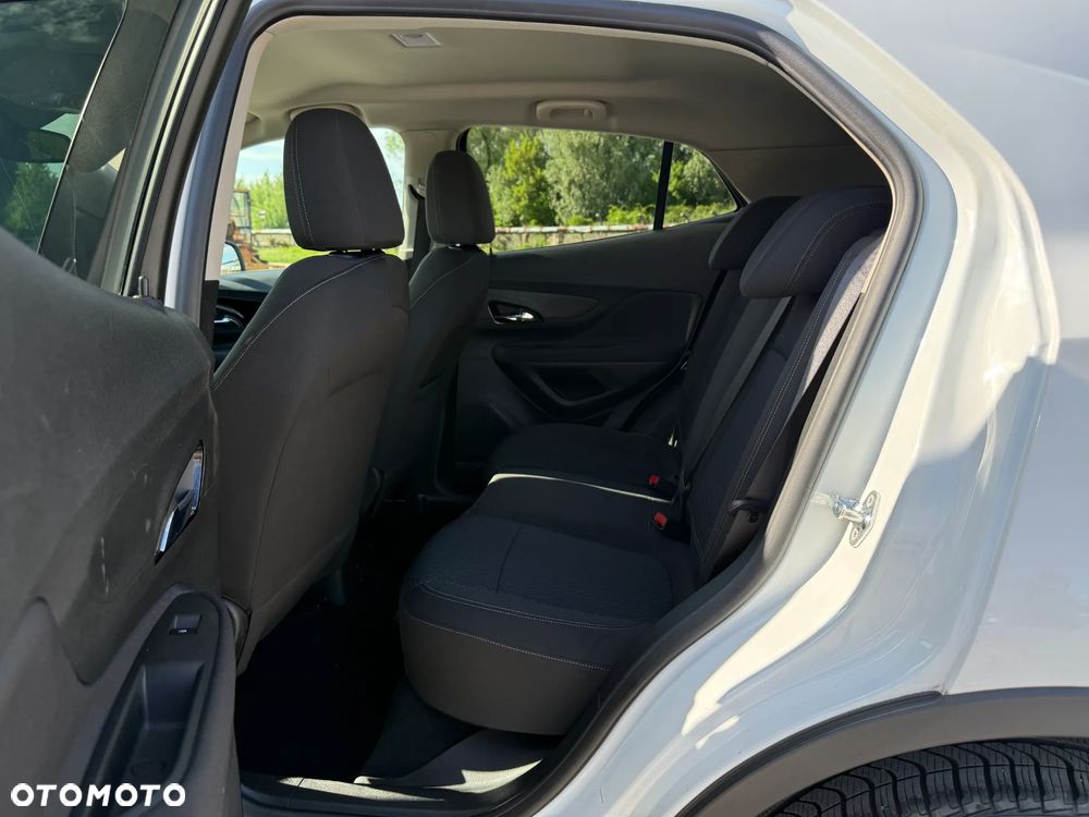 Opel Mokka X 1.4 Automatik Innovation - 5