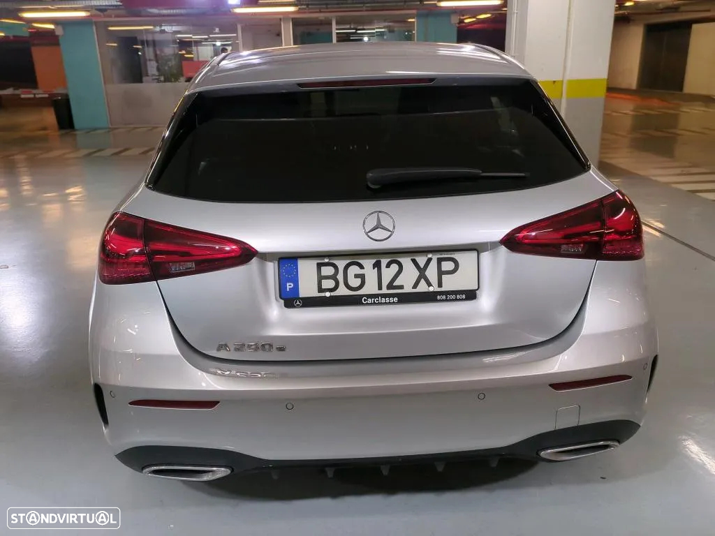 Mercedes-Benz A 250 e - 6