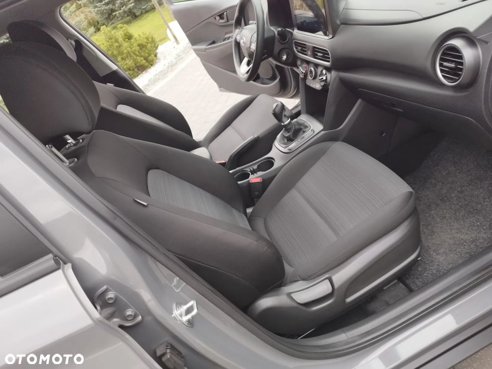 Hyundai Kona 1.0 T-GDI Comfort - 28