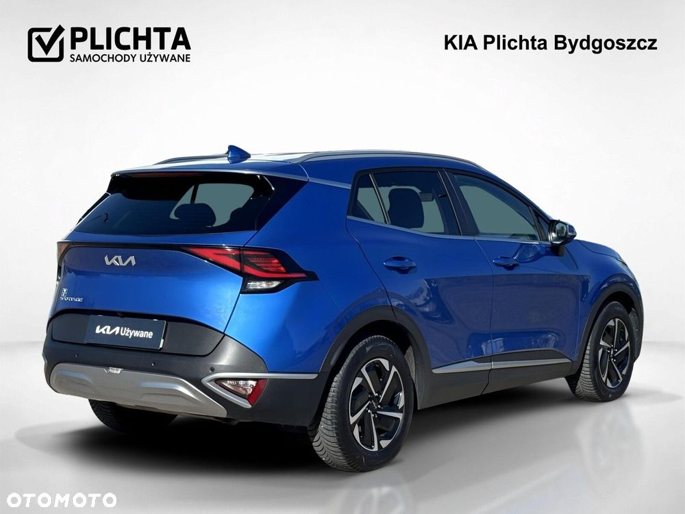 Kia Sportage 1.6 T-GDI L 2WD - 5