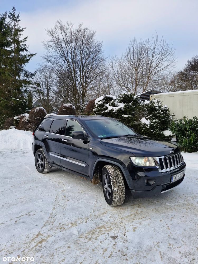 Jeep Grand Cherokee - 1