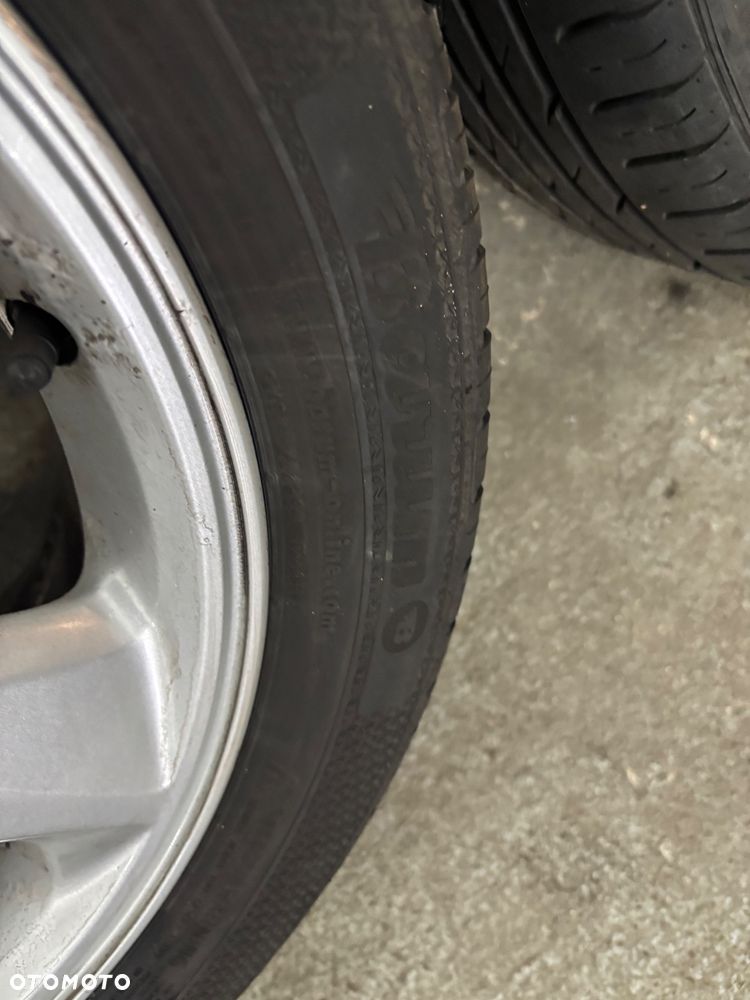 Alufelgi z Oponami Letnimi Mazda 5x114.3 6Jx15 195/55/15 - 14