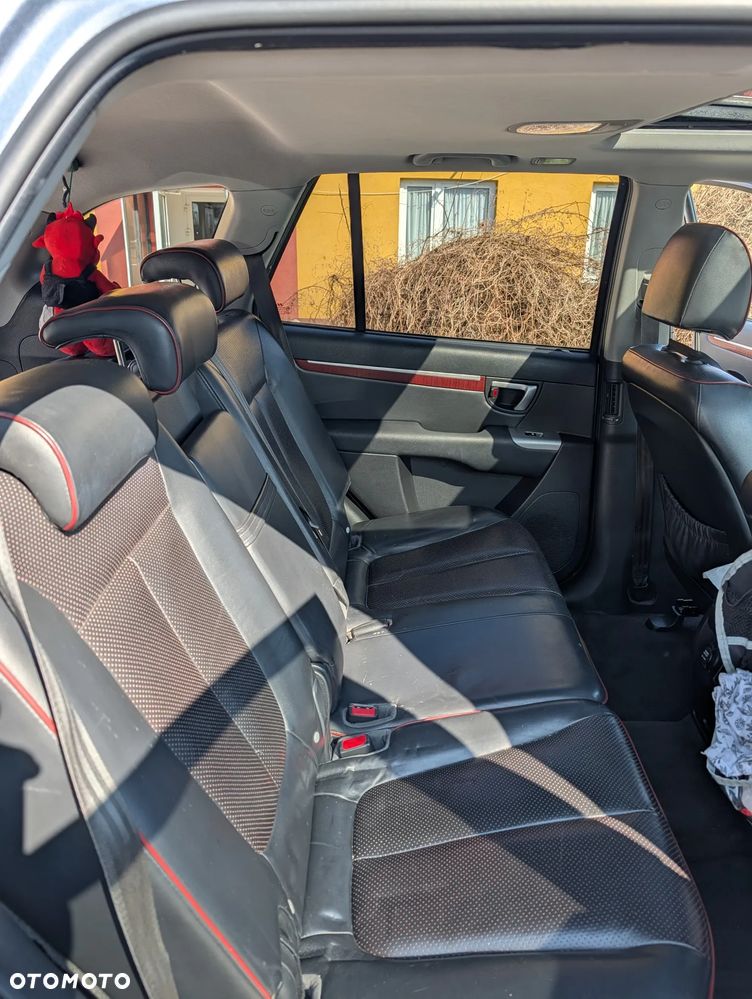Hyundai Santa Fe - 7