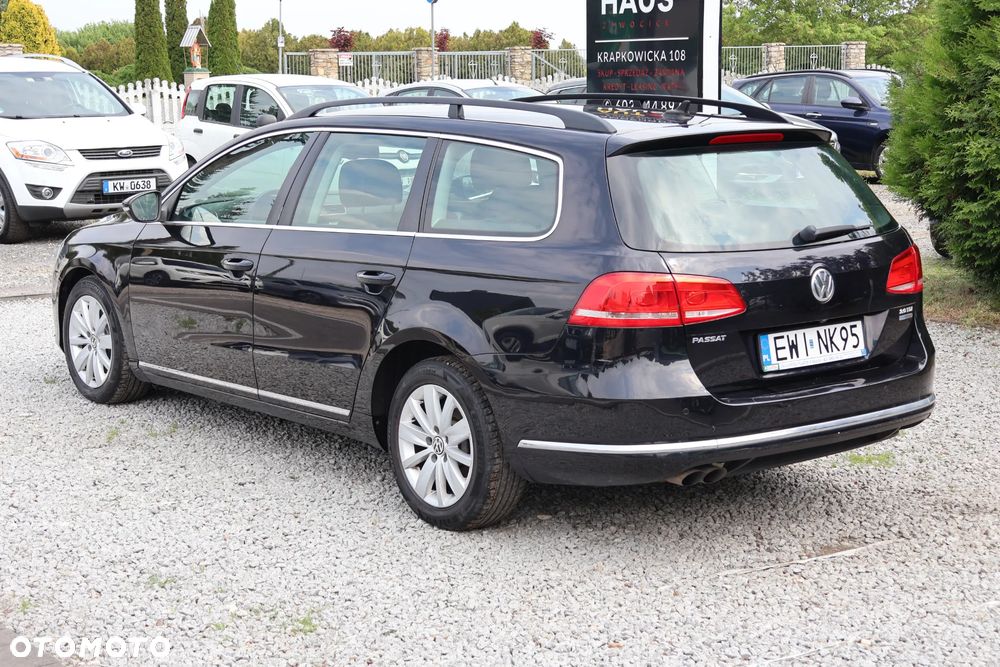Volkswagen Passat Variant 2.0 TDI Comfortline - 4
