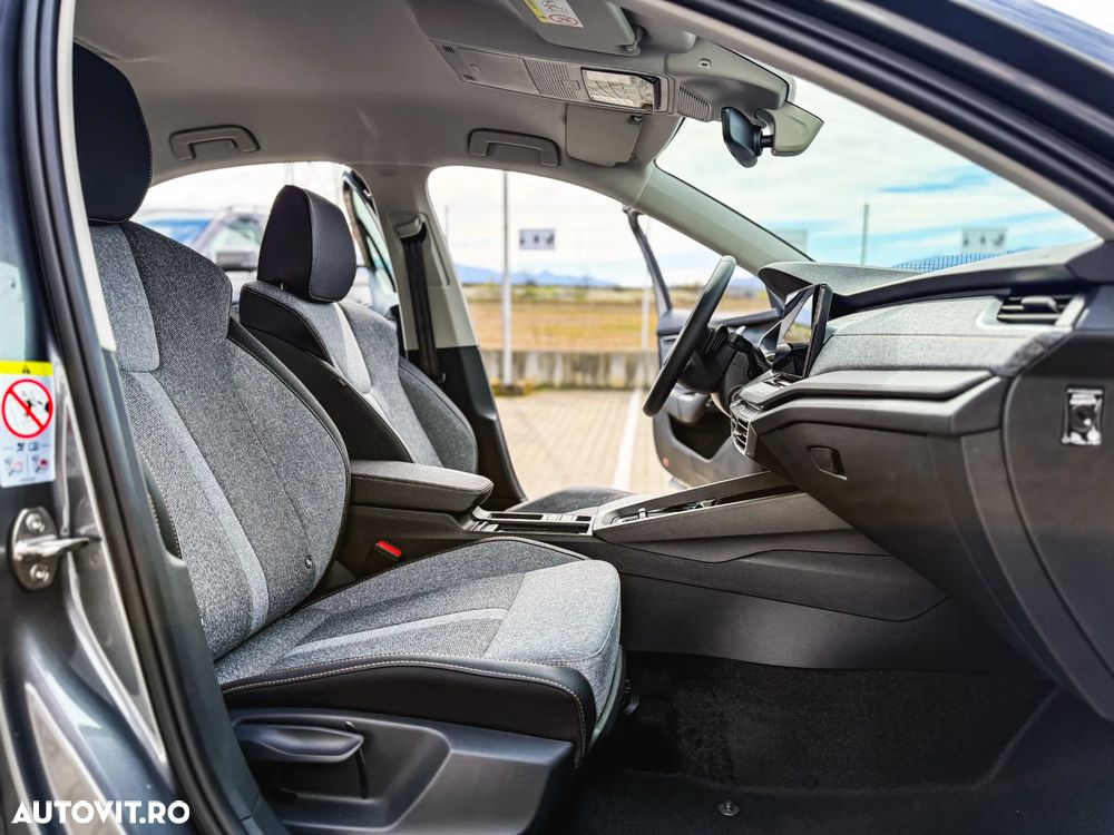 SKODA Octavia 2025 — imagine 37