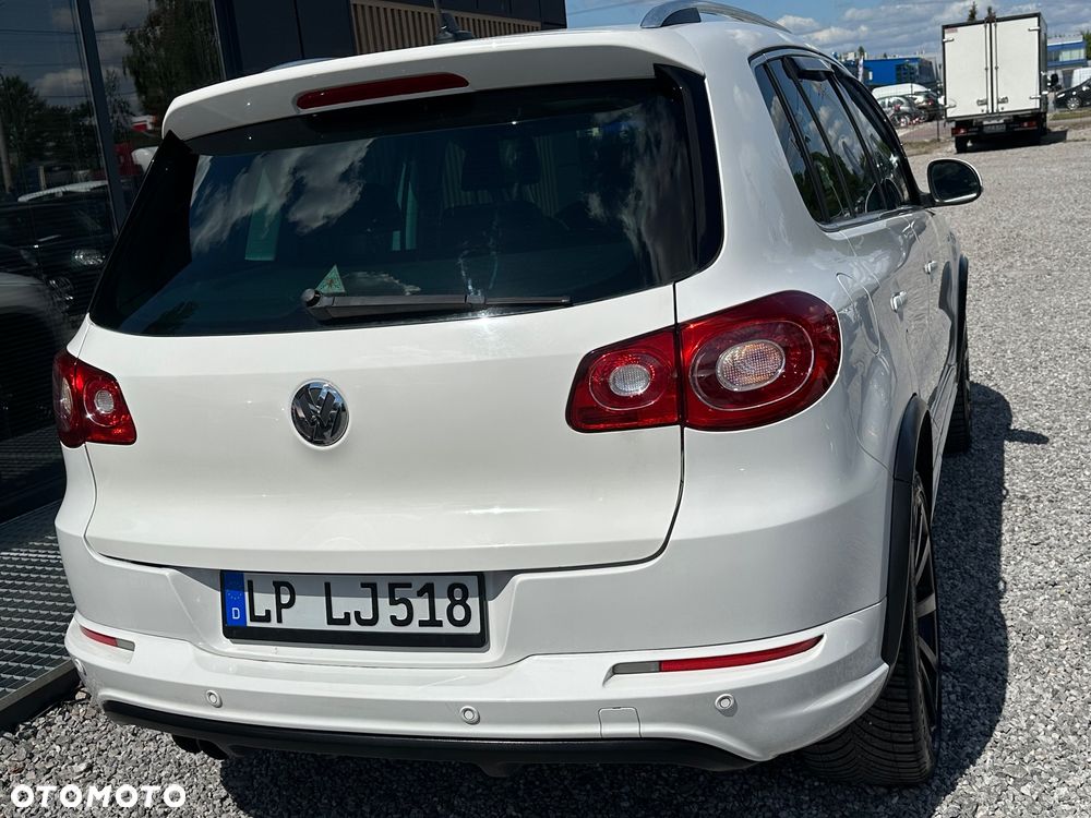 Volkswagen Tiguan 2.0 TSI 4Motion DSG Sport & Style - 31