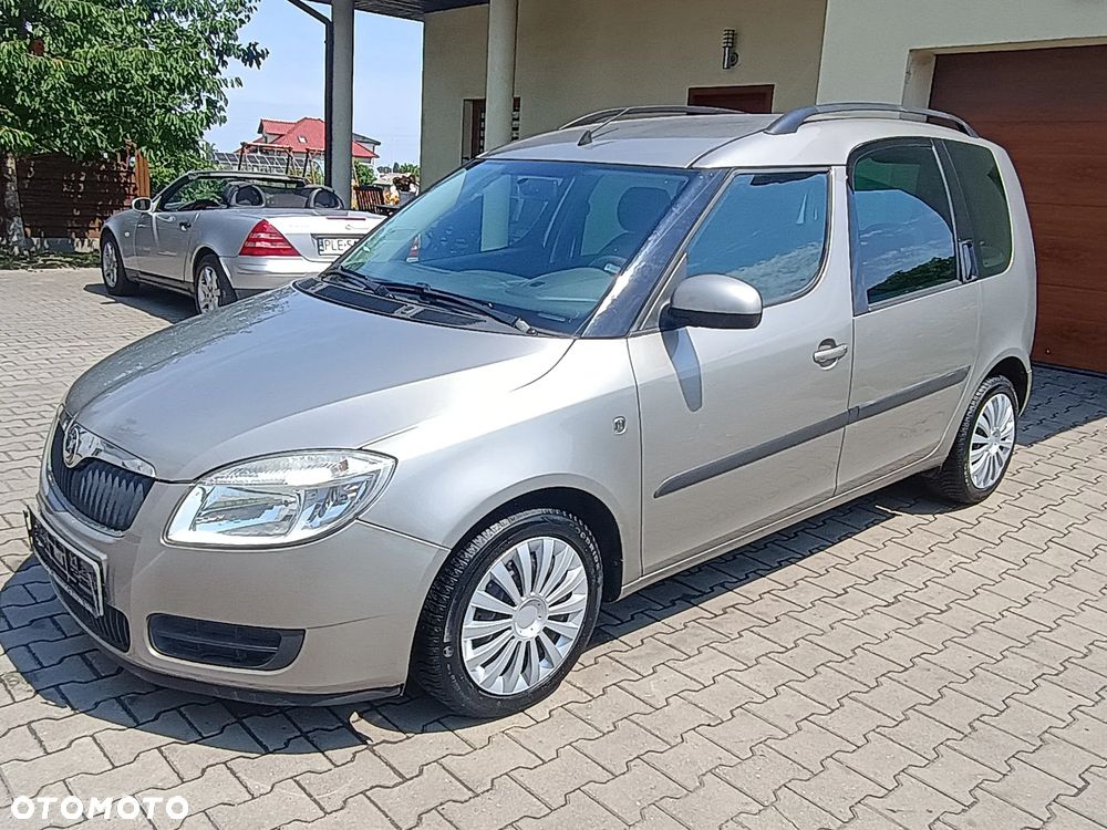 Skoda Roomster - 1