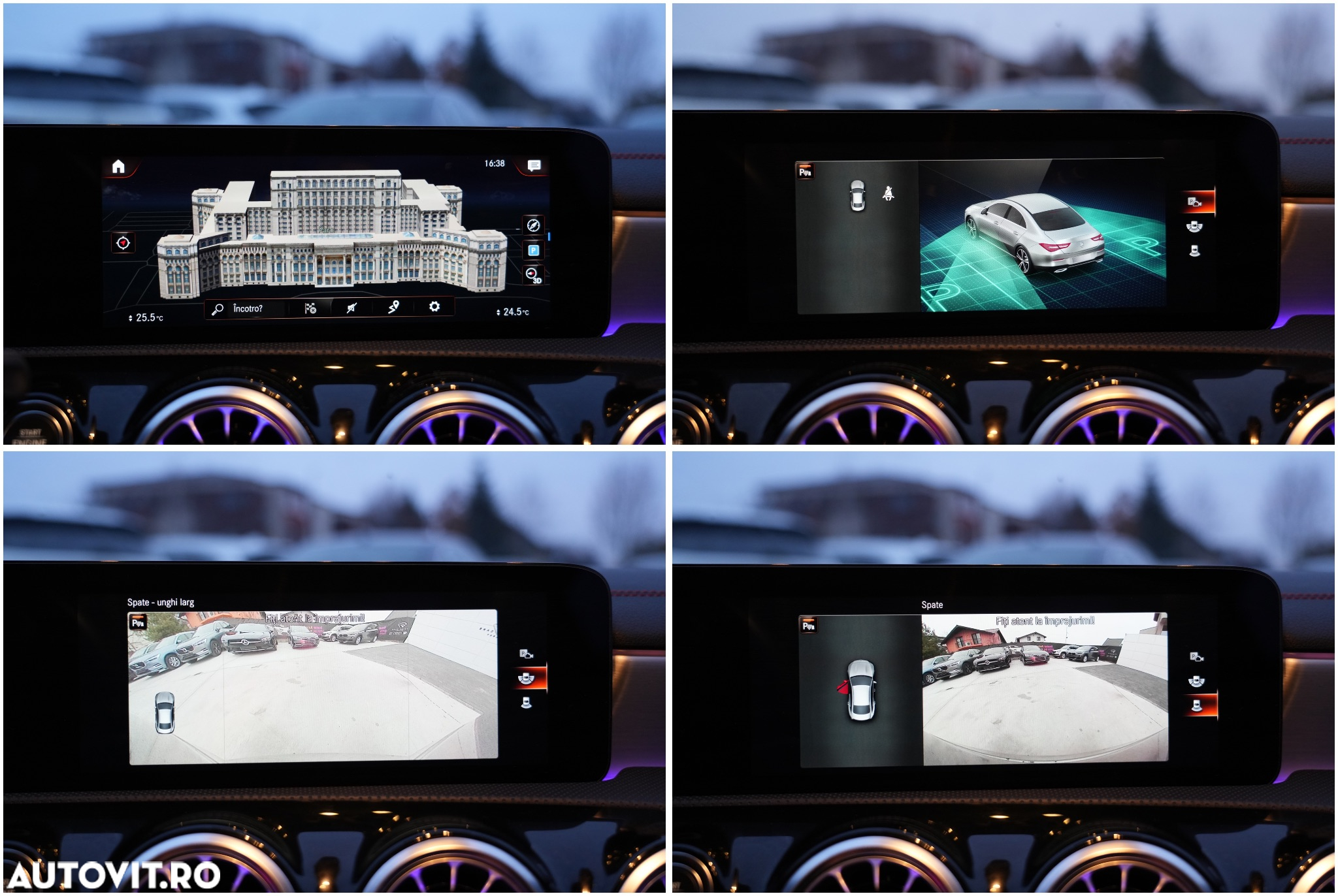 Mercedes-Benz CLA 180 d 7G-DCT AMG Line - 12