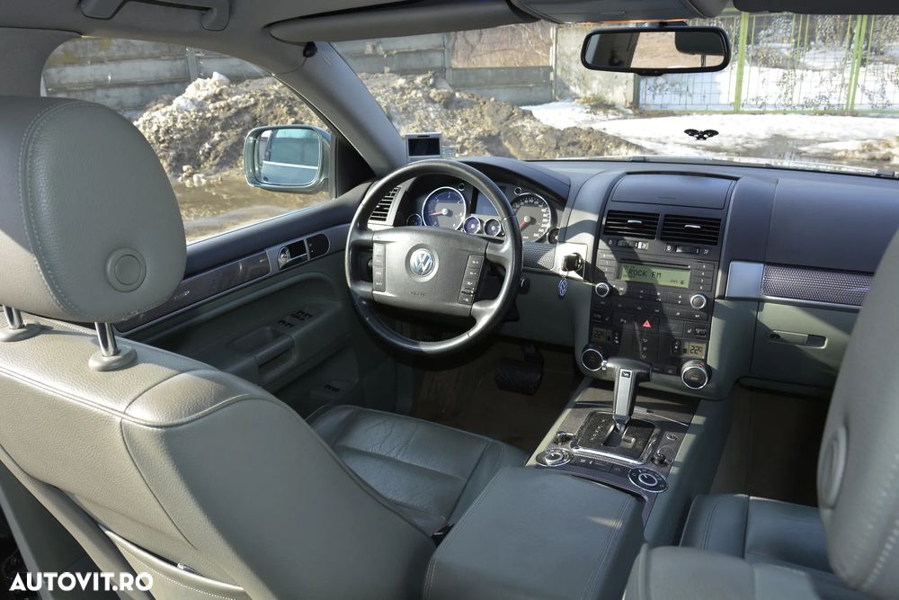 Volkswagen Touareg - 6