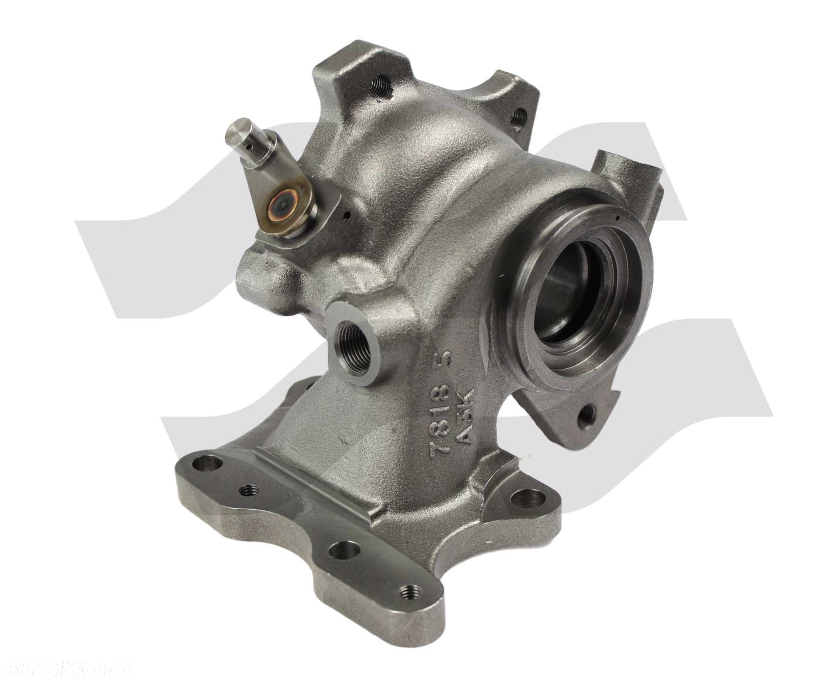Żeliwo MH-09-0015 do turbiny 49373-07015 Honda CR-V 1.5 VTEC 134kW - 1