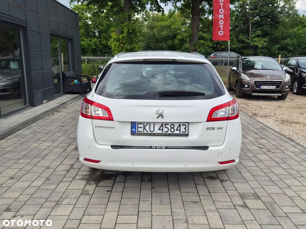 Peugeot 508 BlueHDi FAP 150 Stop&Start Allure - 9