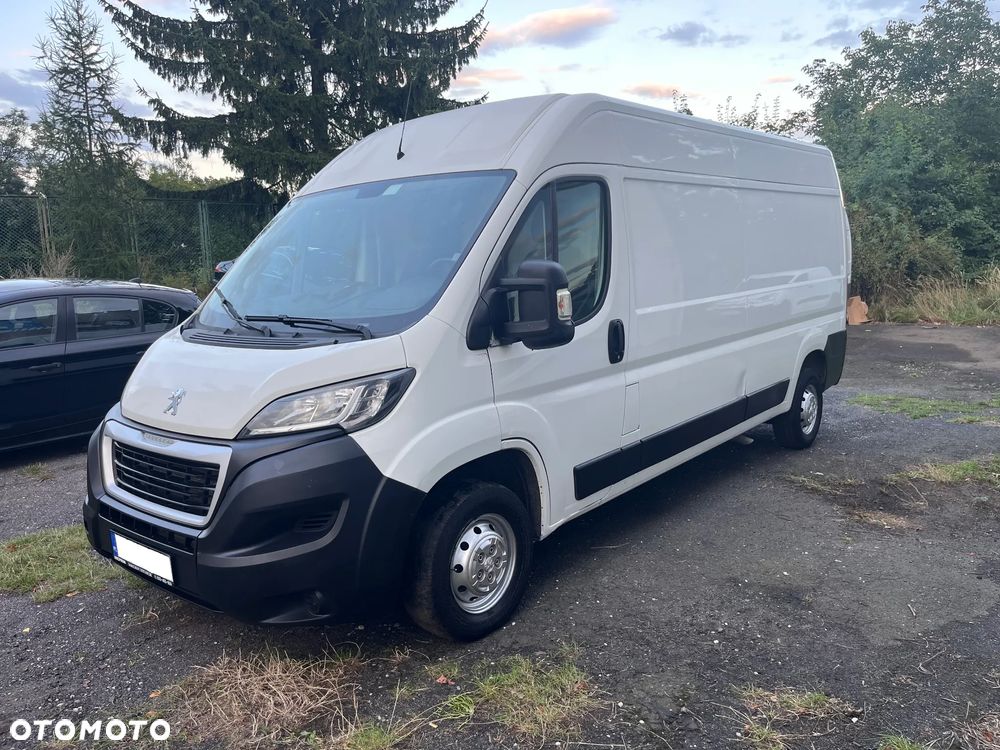 Peugeot Boxer - 1
