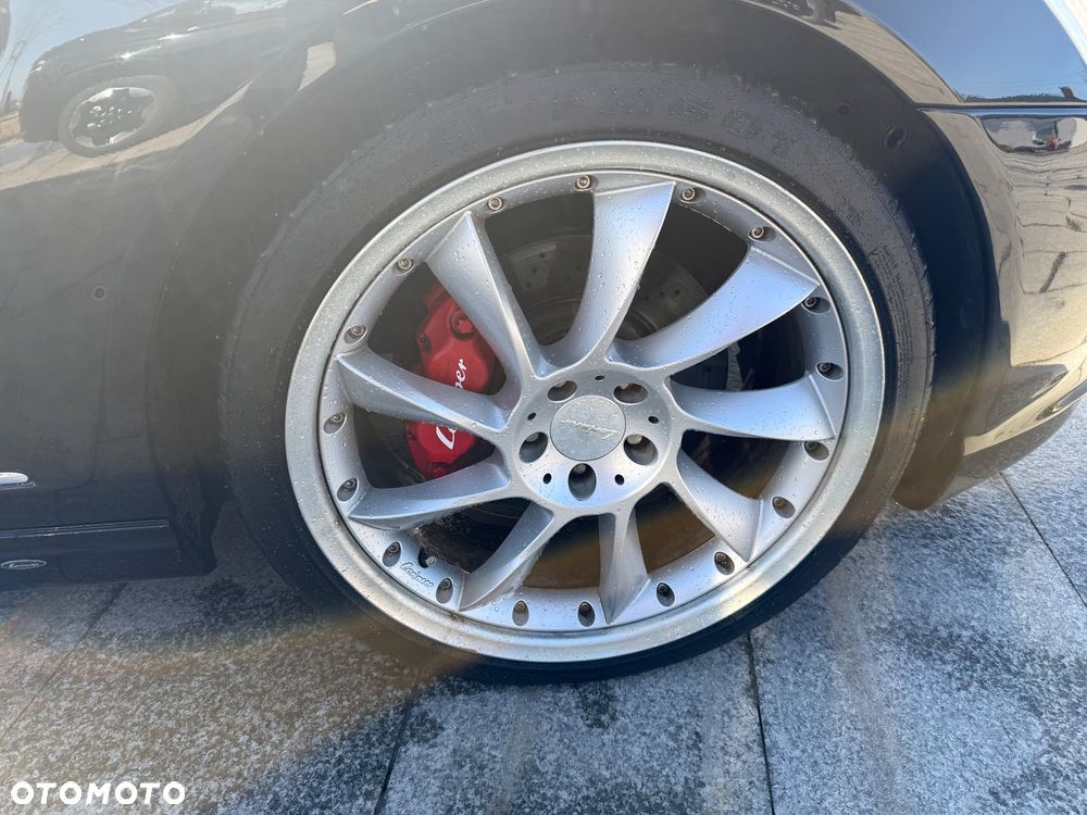 Mercedes-Benz Klasa S 500 4Matic 7G-TRONIC - 8