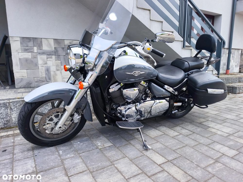 Suzuki Intruder - 4