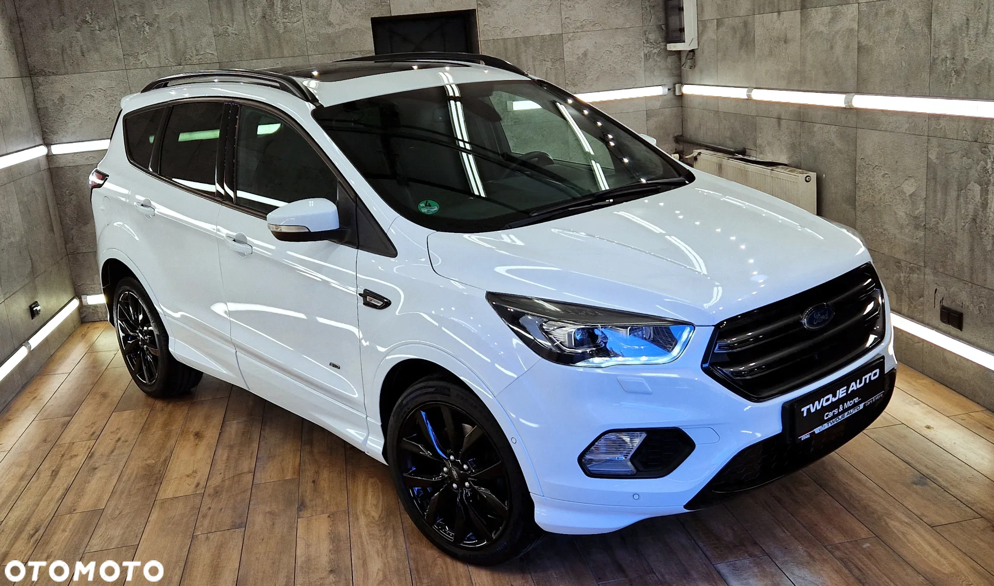 Ford Kuga 2.0 TDCi 4x4 ST-Line - 12