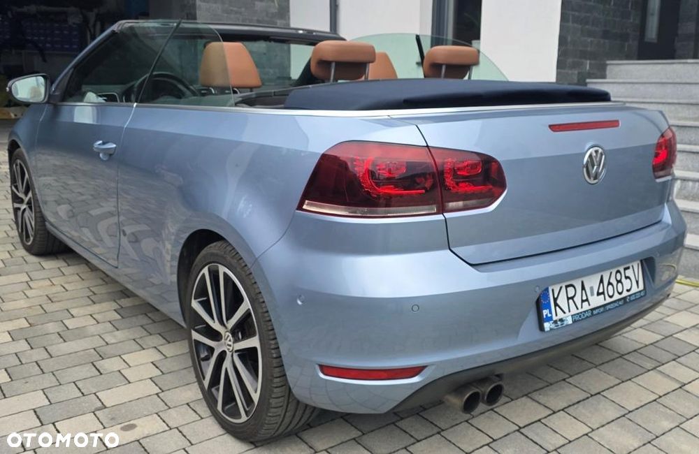 Volkswagen Golf Cabrio - 3