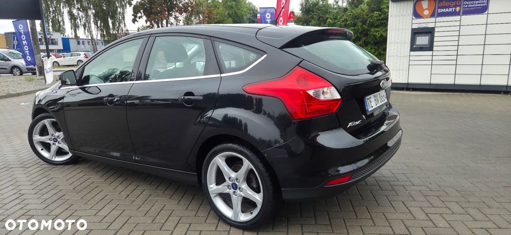 Ford Focus 1.6 EcoBoost Start-Stopp-System Titanium - 12