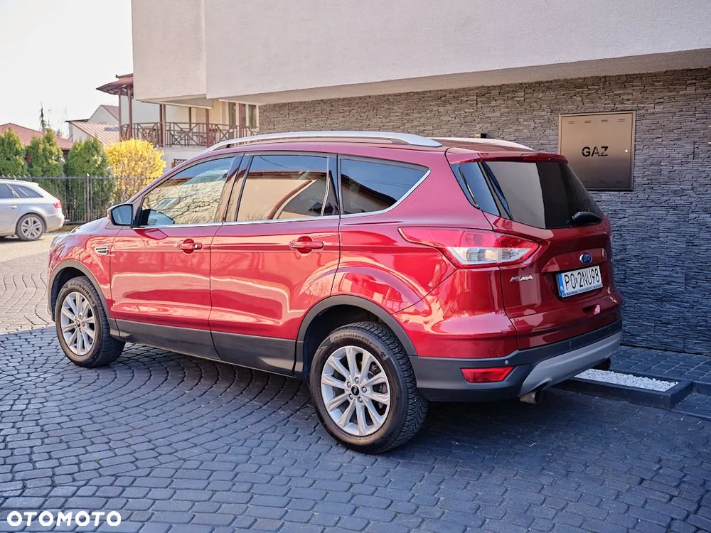 Ford Kuga - 3