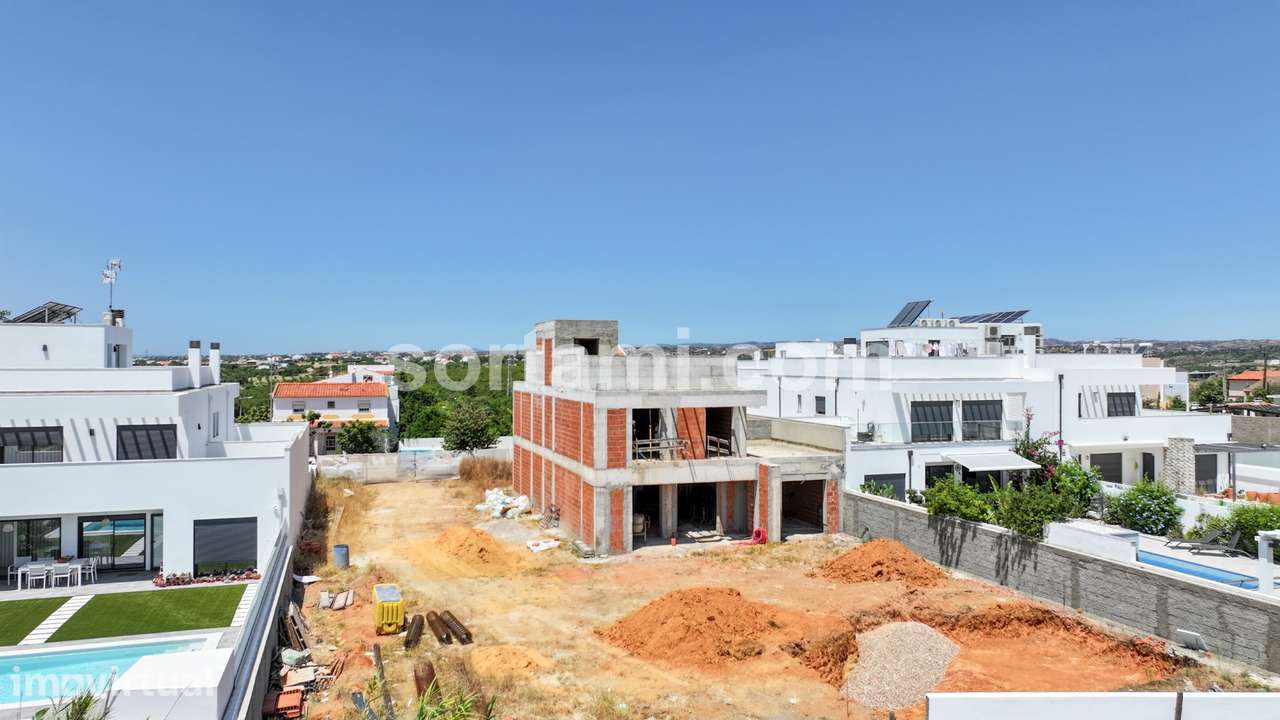 Moradia em Banda T2+2 Venda em Castro Marim,Castro Marim - Grande imagem: 5/7