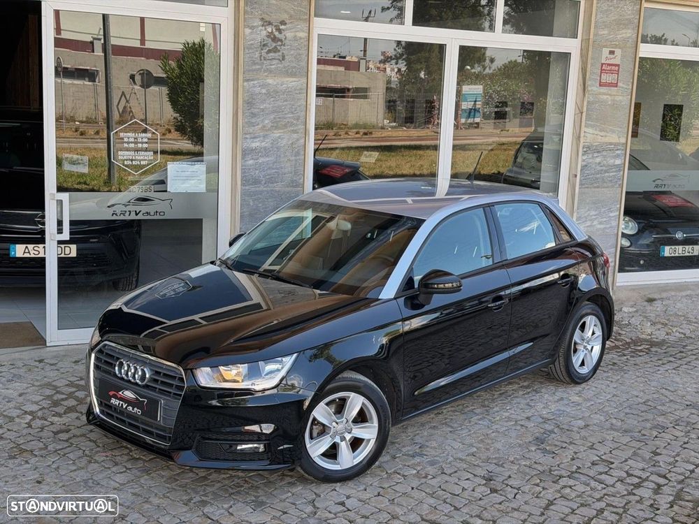 Audi A1 Sportback 1.0 TFSI - 2