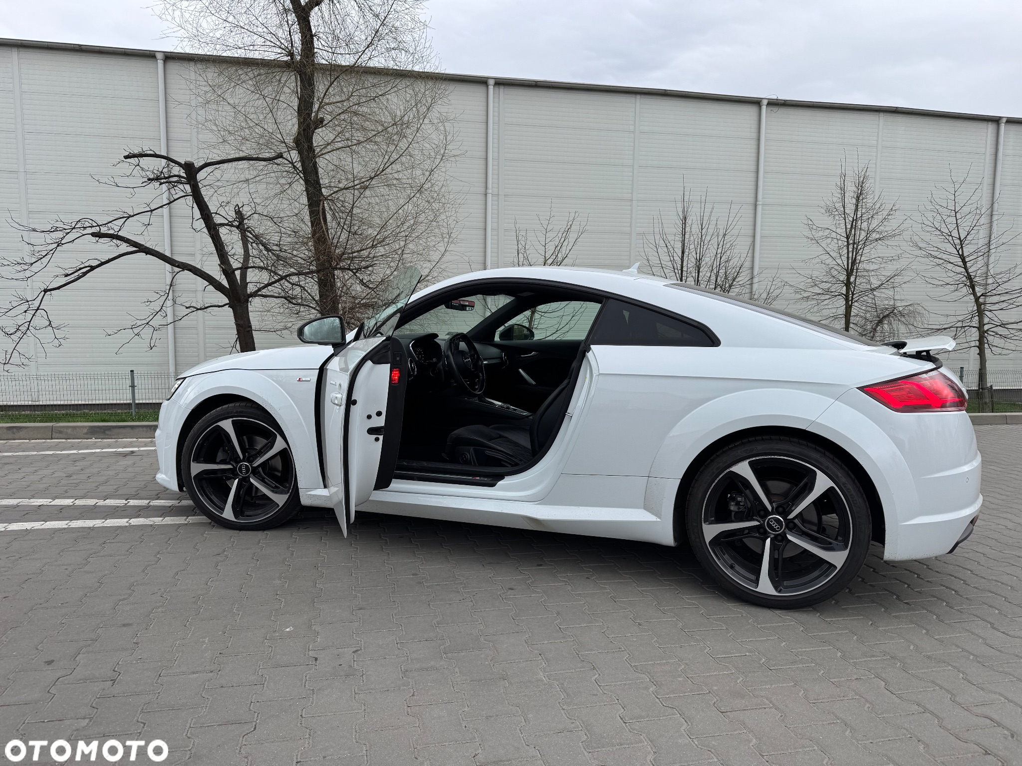 Audi TT Coupé 2.0 TFSI Quattro S tronic - 2
