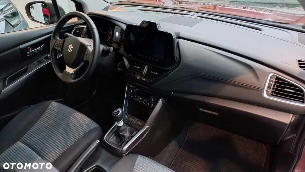 Suzuki S-Cross 1.4 BoosterJet mHEV Premium Plus SP - 25