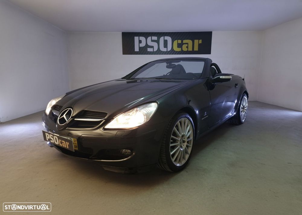 Mercedes-Benz SLK 200 - 3