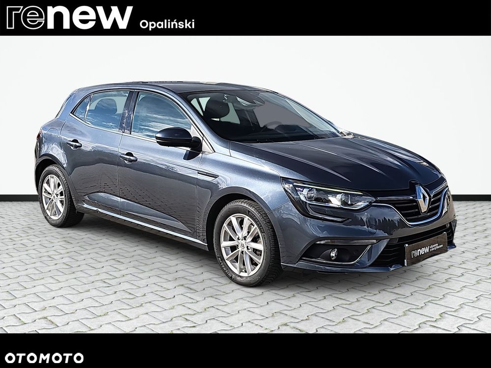 Renault Megane 1.5 dCi Intens - 3