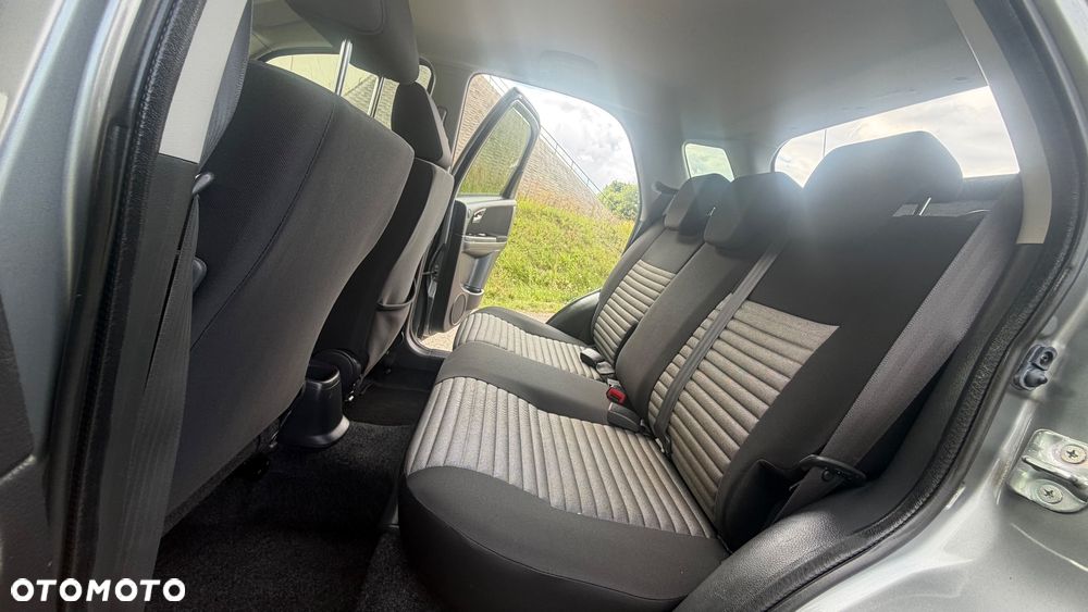 Fiat Sedici 1.6 16V 4x4 Easy - 25