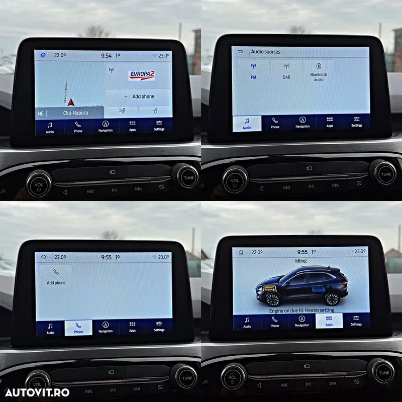 Ford Kuga 2.5 Duratec PHEV Titanium X - 34